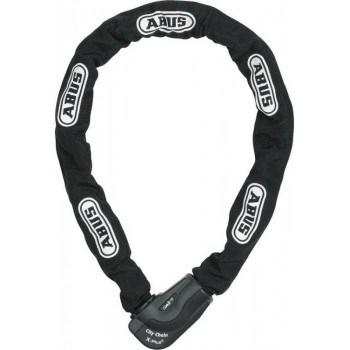 Цепь противоугонная ABUS 1060 city chain 140